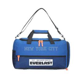 Bolso Deportivo   Con Bolsillos Laterales