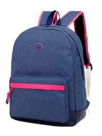 Mochila  Urbana Color Azul