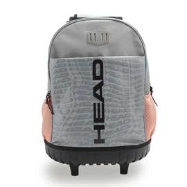 Mochila Con Carro Con Ruedas Y Base Reforzadas