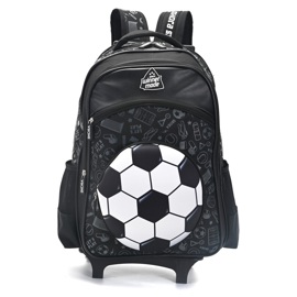 Mochila Carro 18