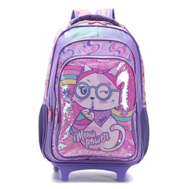 Mochila Carro 18