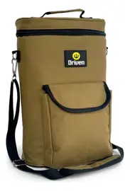 Bolso Matero Térmico Doble Termo Verde