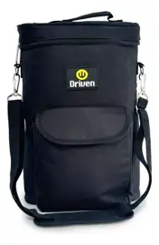Bolso Matero Térmico Doble Termo Negro