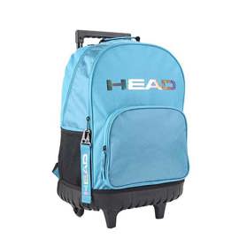 Mochila Con Carro 18 Pulgadas Con Base Reforzada
