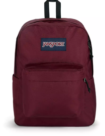 Mochila  Superbreak Plus  Russet Red
