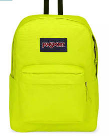 Mochila  Superbreak Plus  Cyber Lime