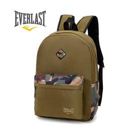 Mochila Escolar 17 Pulgadas Color Green 21574