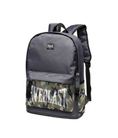 Mochila Escolar 17 Pulgadas Color Grey 21491