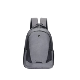 Mochila Porta Notebook  19 Pulgadas Color Gris 15720