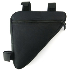 Bolso Triangular Para Cuadro De Bicicleta Alforja D...