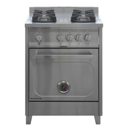 Cocina Chef Puerta Inox 60 Cm