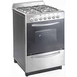 Cocina  Cxulev, Multigas, Ancho 56 Cms., Luz, Encend...
