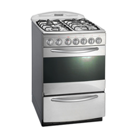 Cocina Cxnv, Multigas, Ancho 56 Cms, Luz, Enc Eléct...