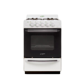 Cocina   Blanca 56Cm Multigas (Efm56nb)