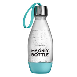 Botella My Only Bottle Sodastream  Azul