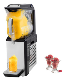 Máquina De Bebida Congelada 10L 600W Para Negocios