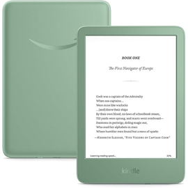 Kindle Matcha 16Gb 11Va Gen 2024 B0cnvcqzg1