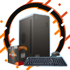 Pc Gamer Ryzen 5 5600G + 32Gb+ Ssd 960Gb – Graficos ...