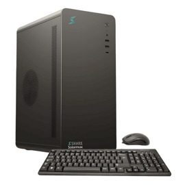 Pc Eco Athlon 3000G + 8Gb+ Ssd 240Gb – Graficos Vega...