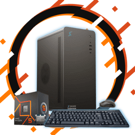 Pc Gamer Ryzen 5 8500G + 16Gb+ Ssd 960Gb – Gráficos ...