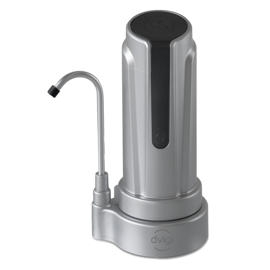 Purificador Sobre Mesa Aqua Silver Touch