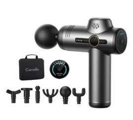 Pistola Masajeadora Portátil   Nivel Profesional  In...