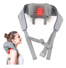 Masajeador Cuello Cervical Corporal Relajacion