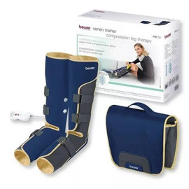 Fm150 Botas De Presoterapia Masajes X Presión De Ai...