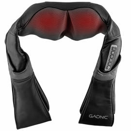 Masajeador Cervical Arce 8 Nodos Shiatsu