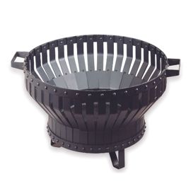 Fogonero Brasero Circular 60 Cm