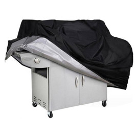Funda Cubre Parrilla Impermeable Plegable