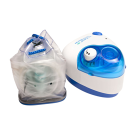 Nebulizador Nu 320T Lite Ultra Ultrasónico