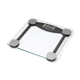 Balanza Bs8650 Transparente