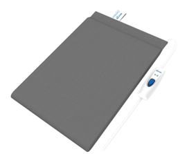 Almohadilla Terrmica Al91Gr Funda Desmontable Large
