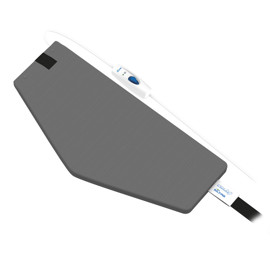Almohadilla Térmica Al93Gr Cintura Con Funda Desmon...
