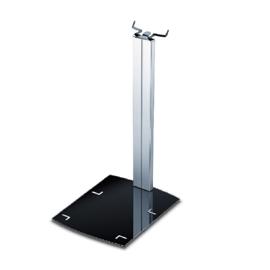 Balanza Digital Bf100 Plateada Max 180 Kg