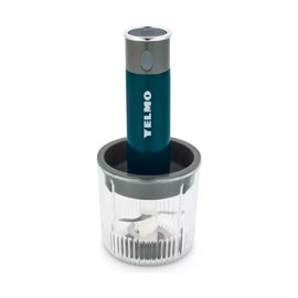 Picadora De Alimentos Pc5812 60 W. UsbC 800Ml 3 Con...