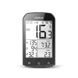 Ciclocomputadora Gps Ciclismo / Bluetooth / Ant+ / 2...