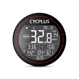 Ciclocomputadora Gps Ciclismo / Bluetooth / Ant+ / 2...