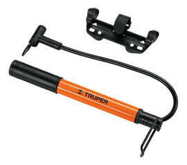 Inflador Manual Con Soporte