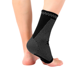 Tobillera Ajustable Elástica Sistema Air Sports
