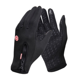Guantes Tácticos Touchscreen Ciclismo Moto Talle L