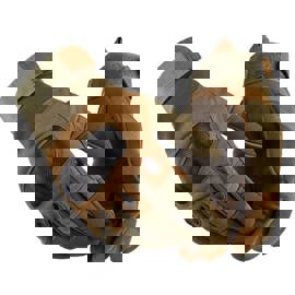 Guantes Para Moto  Street Pro Con Protección Y Dedo ...