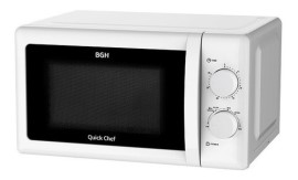 Microondas  Quick Chef 20 Litros B120m20