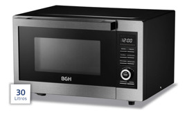 Microondas Air Fryer 30 Litros B330dfn24