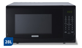 Microondas Glass Cook 28 Litros Mcdg