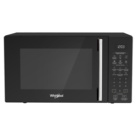 Microondas  Wcollection Con Air Fry 29 Lts  Negro