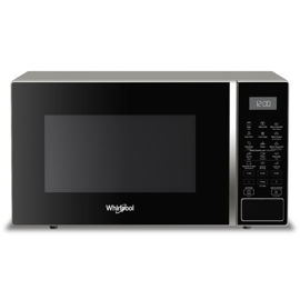 Microondas  Con Grill 30 Lts  Acero Inoxidable