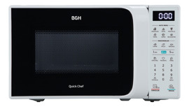 Microondas  20 Litros Digital Eco B120db20
