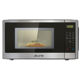 Microondas Mw23ls 23Lts Acero Inox. 900W Con Panel D...